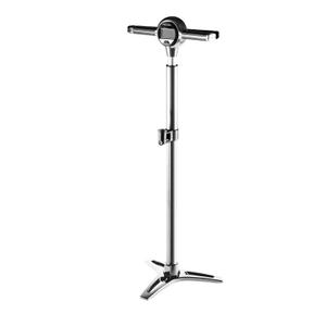 Pompe à pied avec manomètre digital Crankbrothers Klic