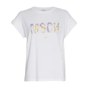 T-shirt femme Moss Copenhagen Alva Organic STD image-0