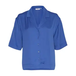 Chemise femme Moss Copenhagen Adonia Polysilk image-0
