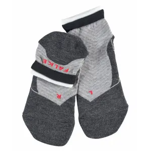 Niedrig geschnittene Socken Falke RU4 Short Bulges image-1