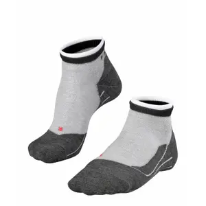Niedrig geschnittene Socken Falke RU4 Short Bulges image-0