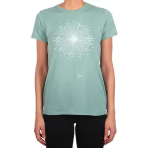 T-shirt femme Iriedaily blowball image-0