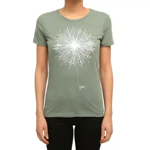 T-shirt femme Iriedaily blowball image-0