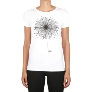 T-shirt femme Iriedaily blowball image-0