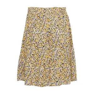 Jupe femme Moss Copenhagen Lyvia skirt aop image-0