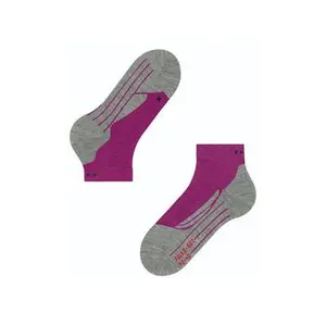 Kurze Socken für Frauen Falke Go2 image-2