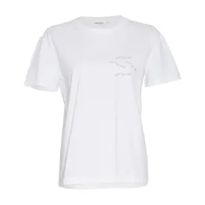 T-shirt femme Moss Copenhagen Liv Organic Print image-0