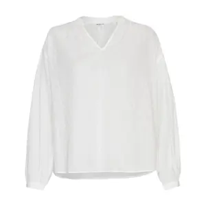 Camisa feminina Moss Copenhagen Stacia image-0