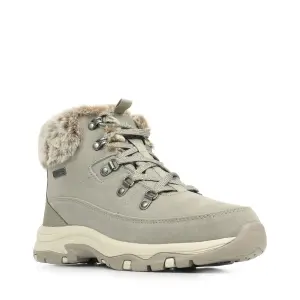 Γυναικείες παπούτσια πεζοπορίας Skechers Trego Snow Worries image-1
