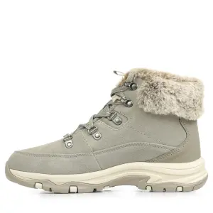 Γυναικείες παπούτσια πεζοπορίας Skechers Trego Snow Worries image-2