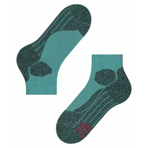 Damen niedrige Socken Falke RU Trail image-3