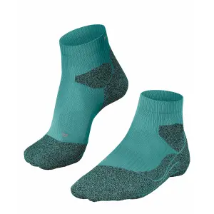 Damen niedrige Socken Falke RU Trail image-0