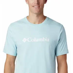 T-shirt Columbia CSC Basic Logo image-3