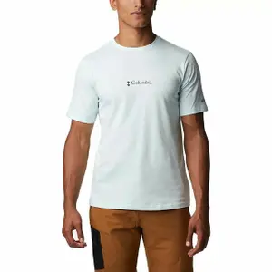 T-shirt Columbia CSC Basic Logo image-0