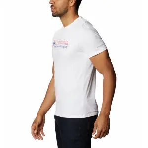 T-shirt Columbia CSC Basic Logo image-3