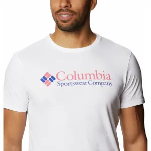 T-shirt Columbia CSC Basic Logo image-4