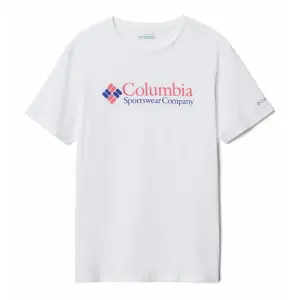 T-shirt Columbia CSC Basic Logo image-0