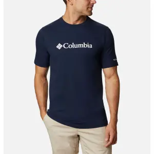 T-shirt Columbia CSC Basic Logo –  Grandes Tailles image-0