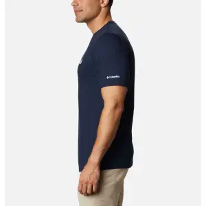 T-shirt Columbia CSC Basic Logo –  Grandes Tailles image-3