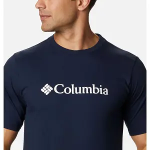 T-shirt Columbia CSC Basic Logo –  Grandes Tailles image-4