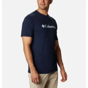 T-shirt Columbia CSC Basic Logo –  Grandes Tailles image-2