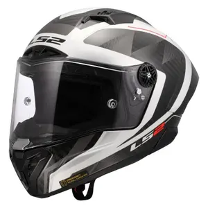 Casque moto intégral LS2 FF805 Thunder GP Aero Raute image-0