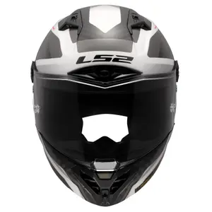 Casque moto intégral LS2 FF805 Thunder GP Aero Raute image-2