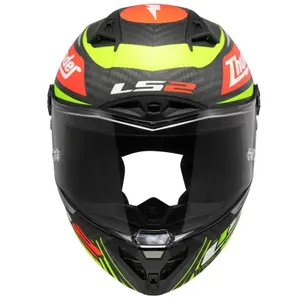 Casque moto intégral LS2 FF805 Thunder GP Aero Replica image-2