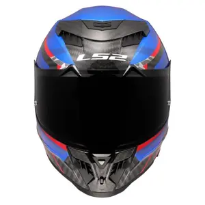 Casco integrale da moto LS2 FF807 Dragon Trax image-2