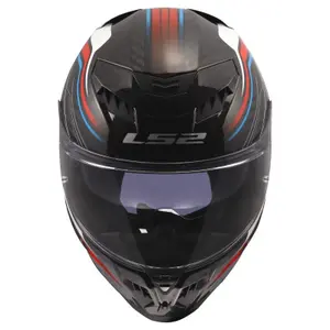 Motorcykelhjelm med fuldt ansigt LS2 FF807 Dragon Subic image-4