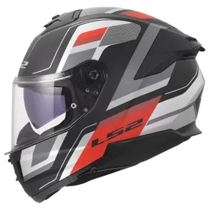 Full face motorcycle helmet LS2 FF808 Stream II Vintage image-4