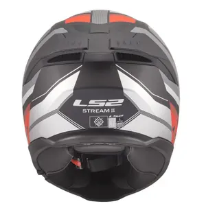 Full face motorcycle helmet LS2 FF808 Stream II Vintage image-5