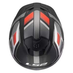 Full face motorcycle helmet LS2 FF808 Stream II Vintage image-6