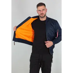 Long bomber Alpha Industries MA-1 VF 59 image-3