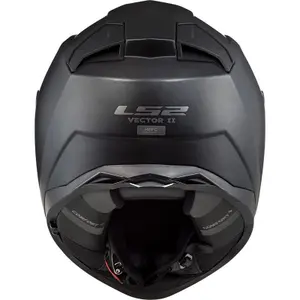 Full face motorcycle helmet LS2 FF811 Vector II image-2
