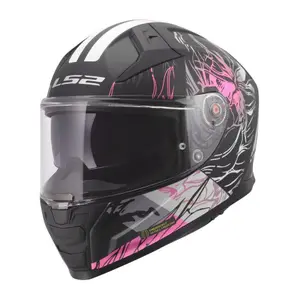 Casco integral de moto LS2 FF811 Vector II Darflo image-2