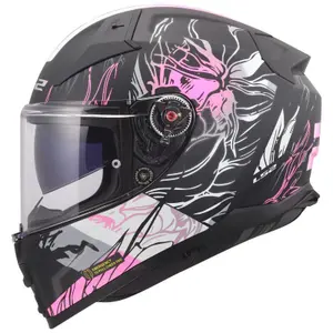 Casco integral de moto LS2 FF811 Vector II Darflo image-3