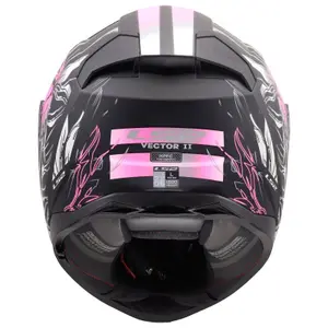Casco integral de moto LS2 FF811 Vector II Darflo image-5