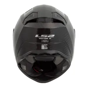 Volle motorhelm LS2 FF811 Vector II image-3