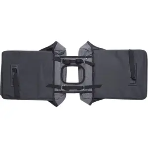 Dubbele bagagedrager tas Willex 800 image-1