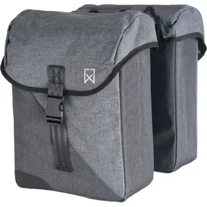 Dubbele bagagedrager tas Willex 800 image-3