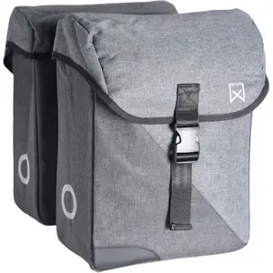 Dubbele bagagedrager tas Willex 800 image-4