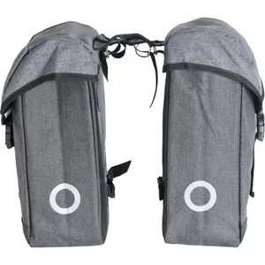 Dubbele bagagedrager tas Willex 800 image-5