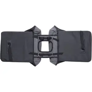 Dubbele bagagedrager tas Willex 800 image-6