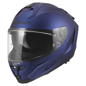 Full face motorcycle helmet LS2 FF817 Challenger II image-5