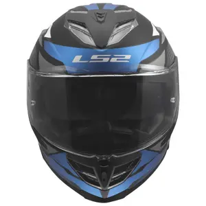 Volle motorhelm LS2 FF818 Storm III Komai image-4