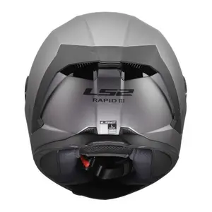 Kask motocyklowy z pełną twarzą LS2 FF820 Rapid III image-5