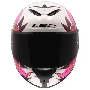 Full face motorcycle helmet LS2 FF820 Rapid III image-2