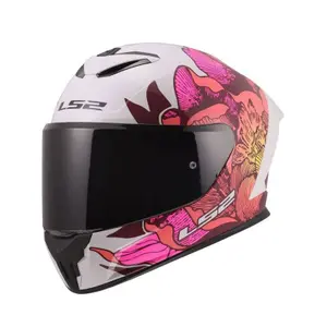 Full face motorcycle helmet LS2 FF820 Rapid III image-3