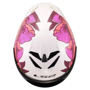 Full face motorcycle helmet LS2 FF820 Rapid III image-4